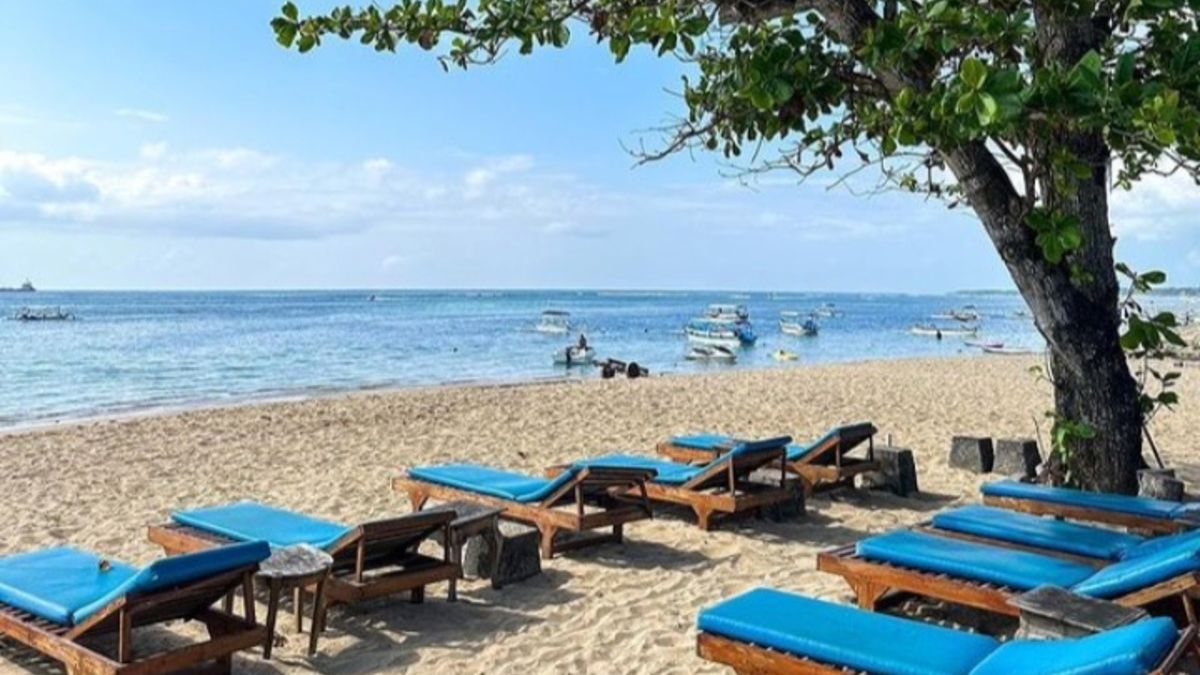 Lima Pantai yang Ramah Anak di Bali: Cocok Buat Liburan Keluarga ...