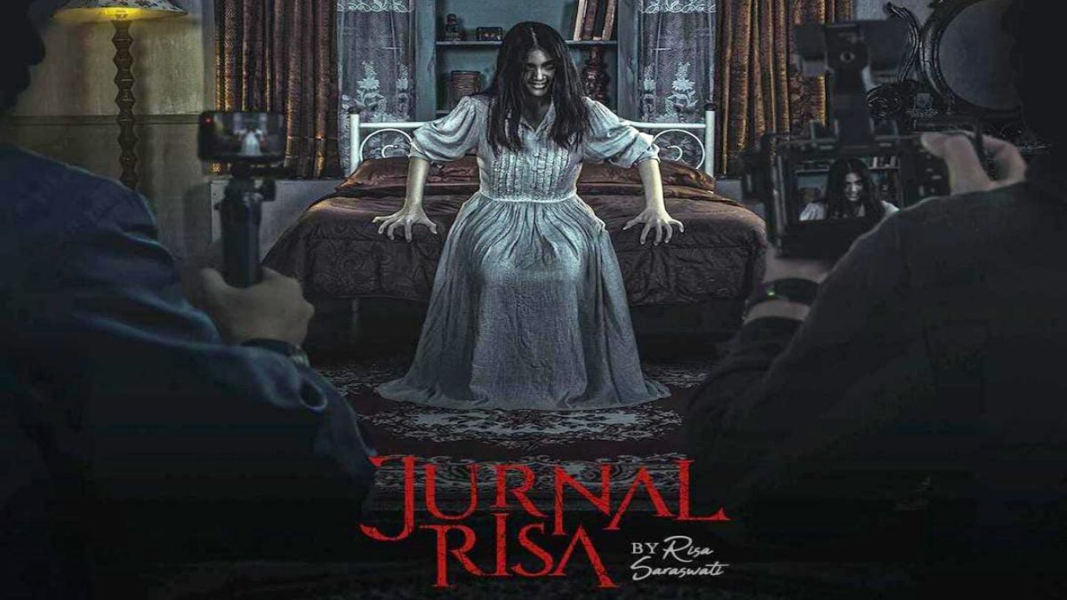 10 Fakta Menarik Film Horor Jurnal Risa By Risa Saraswati, Ada Sosok ...