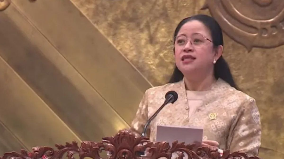 Tutup Masa Persidangan, Puan Maharani Sampaikan Komitmen DPR dalam Pembahasan RUU APBN