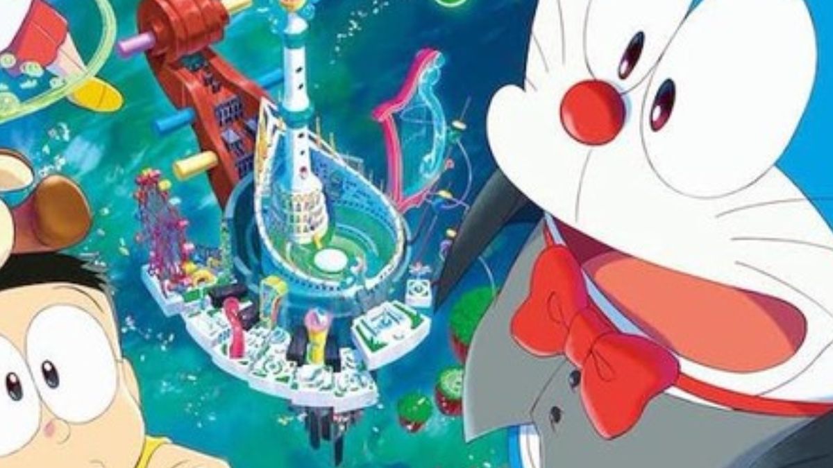 Sinopsis Doraemon The Movie Nobitas Earth Symphony Segera Tayang Di Bioskop Bulan Ini 4503