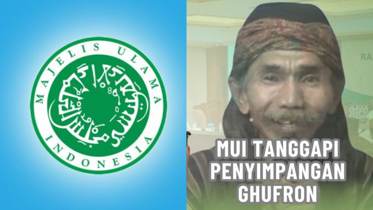 Klaim Sesat Mama Ghufron Bikin MUI Geleng-Geleng Kepala: Bisa Bicara dengan Semut dan Video Call Malaikat Maut