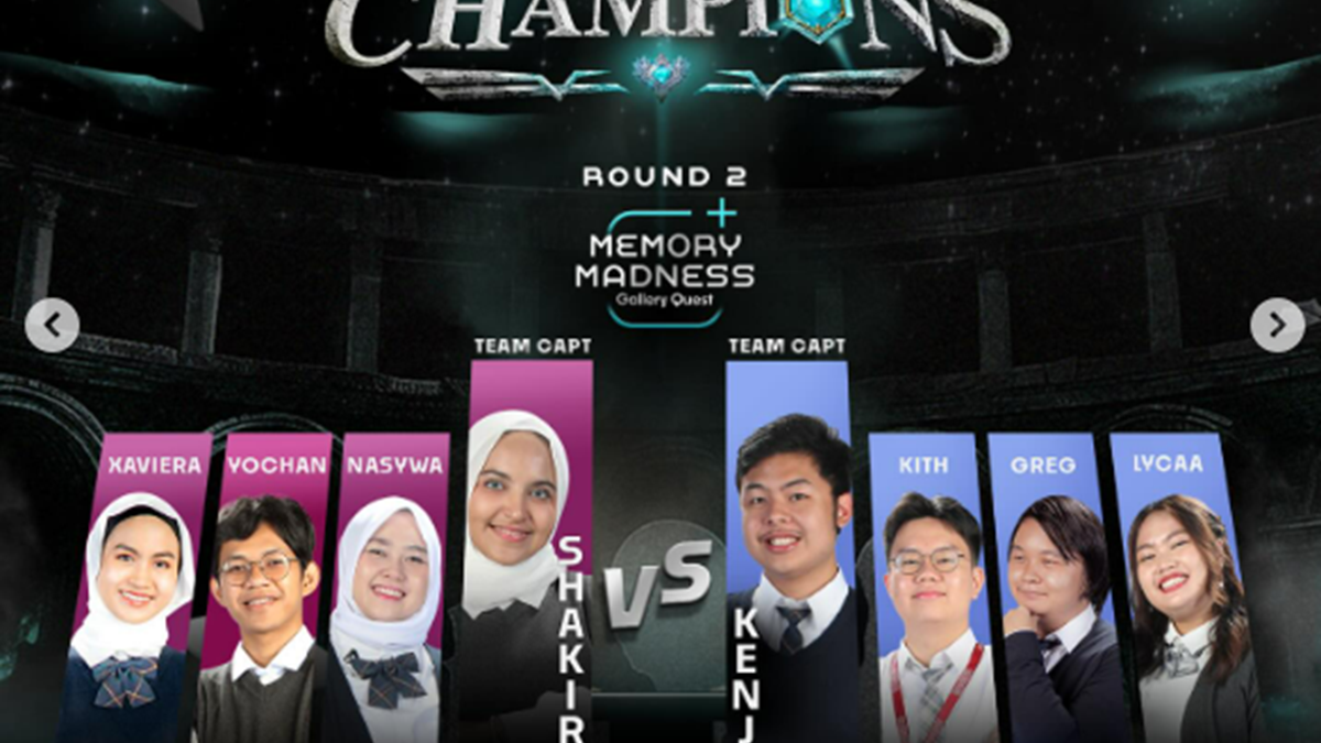 Link Nonton Clash of Champions (COC) Ruangguru Terbaru Juli 2024