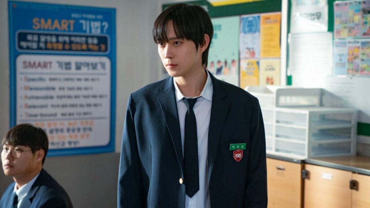 Kim Young Dae Jadi Siswa Konglomerat Misterius di Drama Perfect Family, Kapan Tayang? 