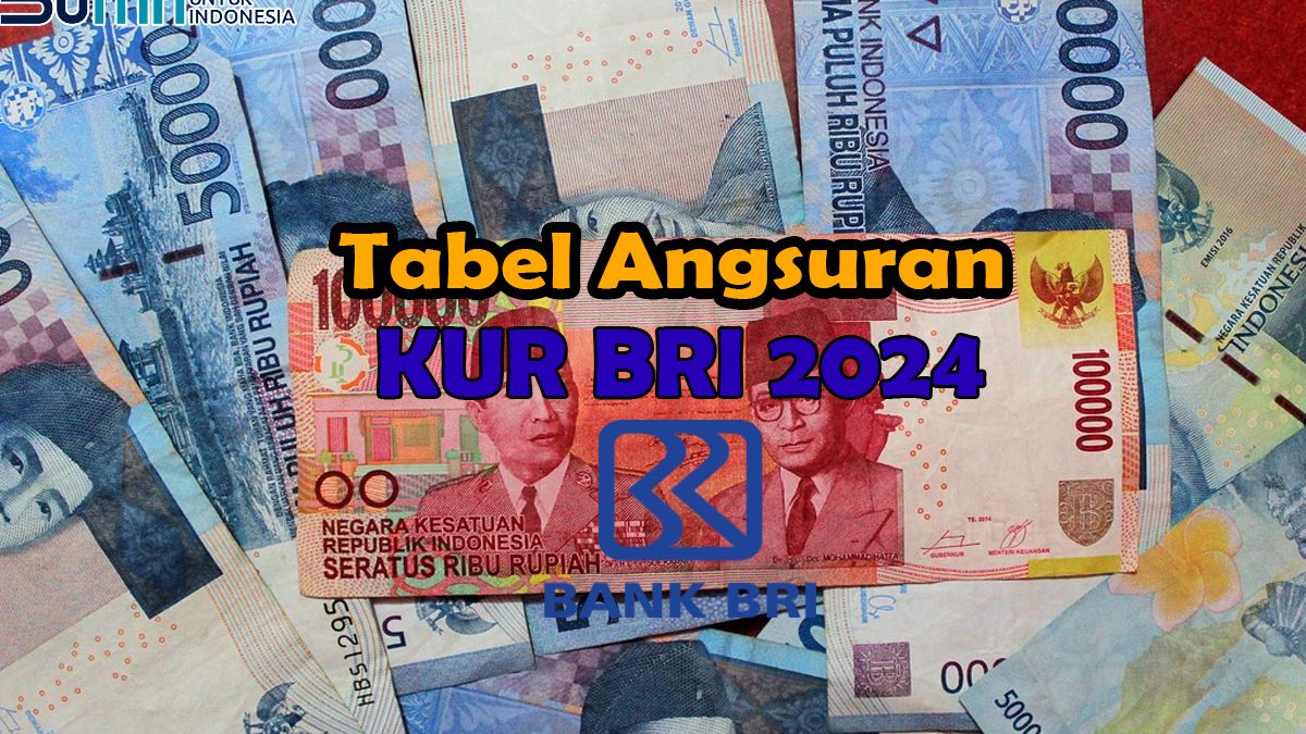 Inilah Langkah Langkah Cepat Untuk Mendapatkan Kur Bri 2024 Tenor