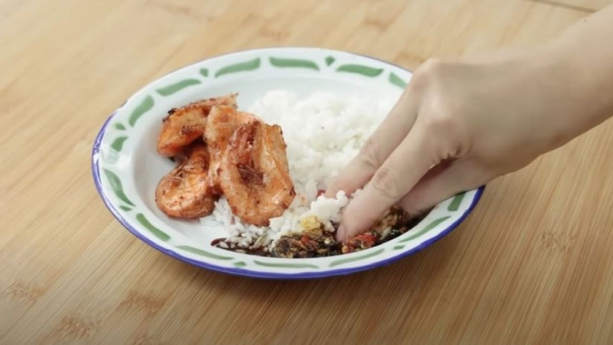 Resep Udang Goreng Asam Jawa, Mudah Dibuat, Praktis Dan Rasanya Enak ...