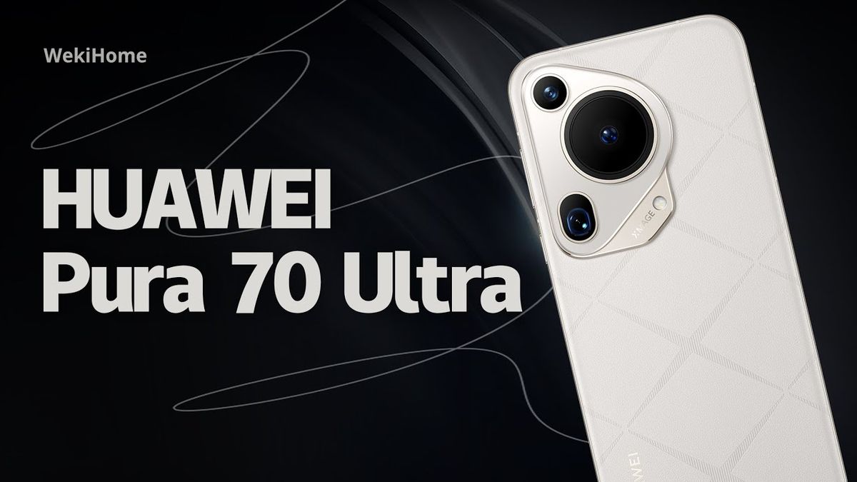 Huawei Pura Ultra Bongkar Rahasia Di Balik Inovasi Dan Performa