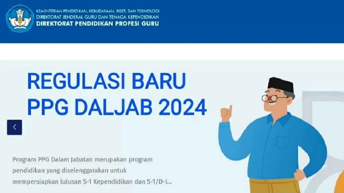 BOCOR, Ini Kunci Jawaban Post Test PPA Modul 1 PPG Daljab 2024 Tahap 2 ...