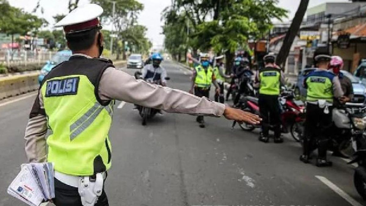 Bocoran Lokasi Dan Jam Operasi Zebra 2024 Di Jabotabek Senin 14 Oktober ...