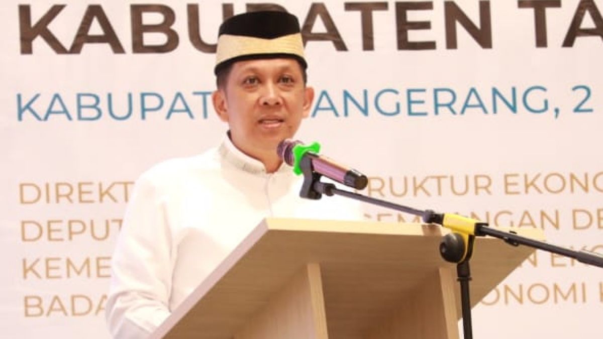 Gantikan Moch. Maesyal Rasyid, Kepala DPMPTSP Ditunjuk Plh Sekda ...