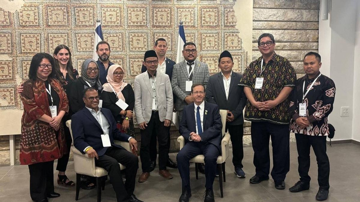 2 Anggota MUI Terlibat NGO Terafiliasi Israel, Fakta Baru Terungkap