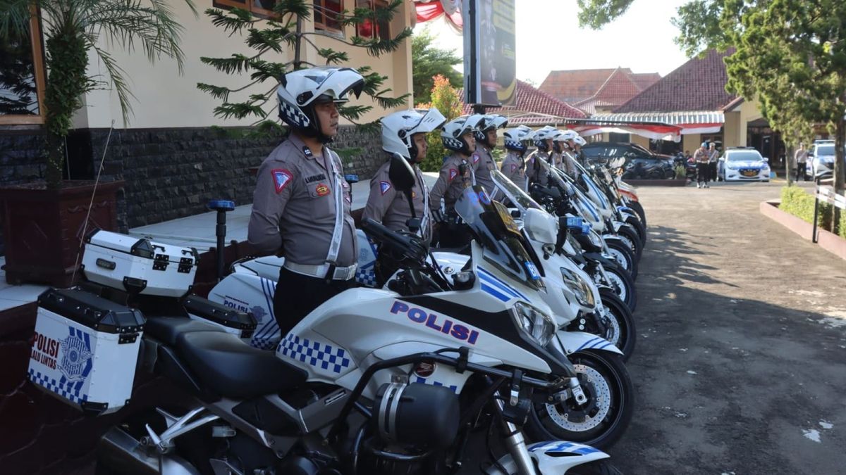 Siap Siap Saja Polres Kuningan Akan Menggelar Operasi Patuh Lodaya Selama Hari Ini