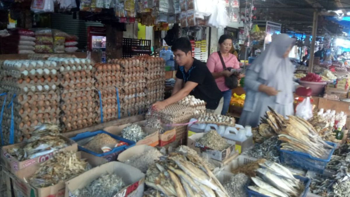 Update Harga Pangan Di Karimun Kepulauan Riau Harga Beras Stabil Harga Bawang Putih Naik