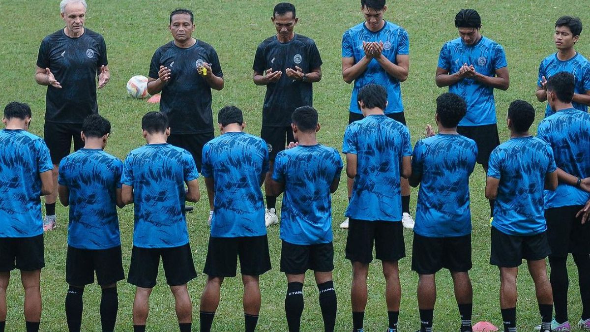 Preview Laga Bali United Vs Arema FC Piala Presiden 2024 Babak ...