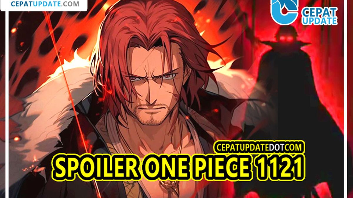Full Spoiler One Piece 1121 Luffy dan Bonney Kalahkan Gorosei Saturn! Misteri Siluet Mirip