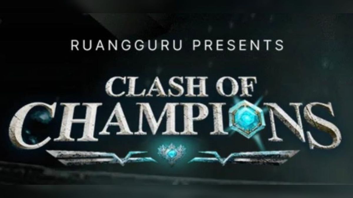 Ruangguru clash of champions 5 peserta yang lolos di revival round