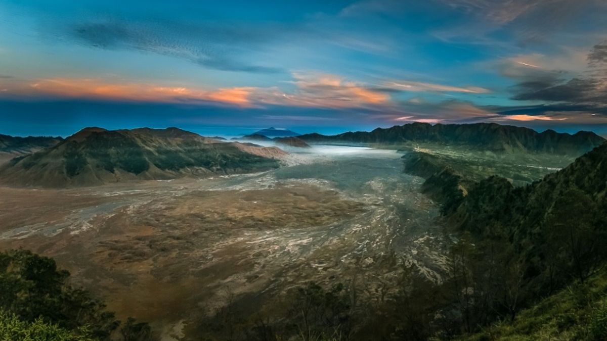 Wisata Puncak B29, Negeri Di Atas Awan Di Lumajang Yang Miliki 5 ...