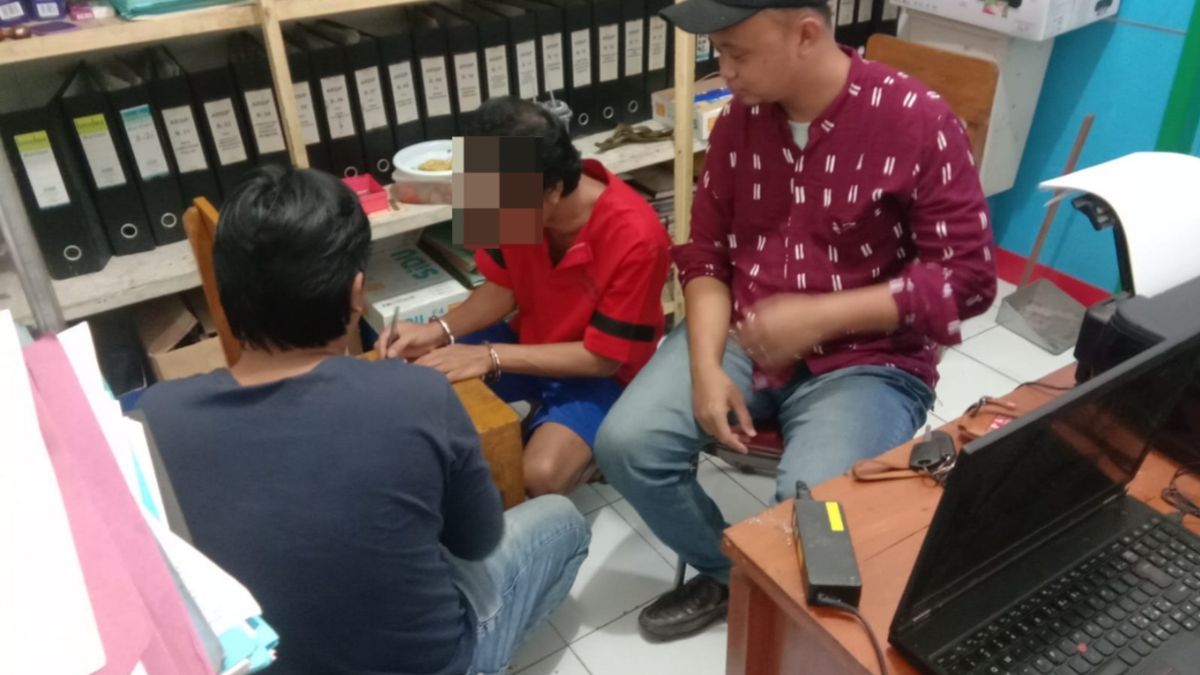 Miliki Paket Sabu Pria Asal Kambangan Lebaksiu Diringkus Satresnarkoba Polres Tegal Kabar Tegal 9249