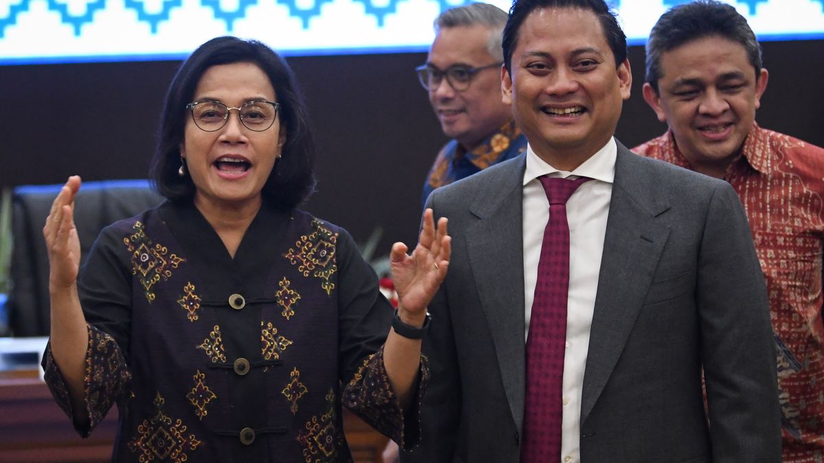 Kenapa Keponakan Prabowo Dilantik Jokowi padahal Sudah Ada Wamenkeu? Ini Alasannya