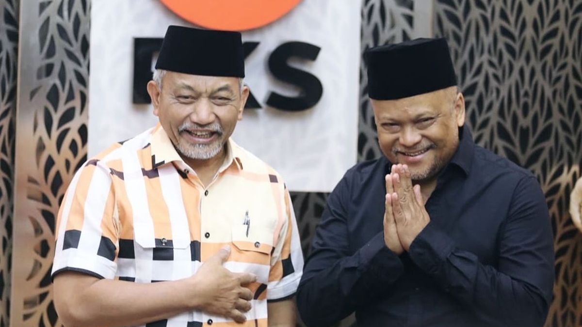 Inilah Alasan PKS Akan Pertimbangkan Potensi Ilham Habibie Untuk Pilgub ...