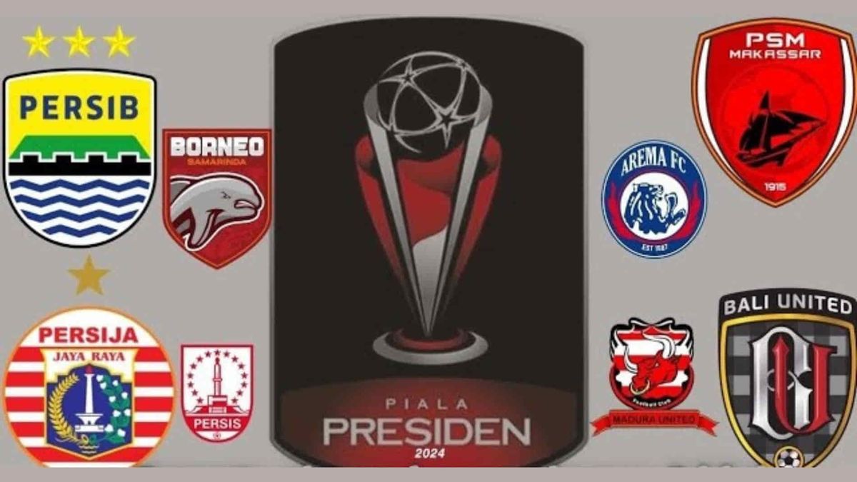 Hasil Lengkap Piala Presiden 2024 Grup B, Arema FC Bekuk Bali United ...