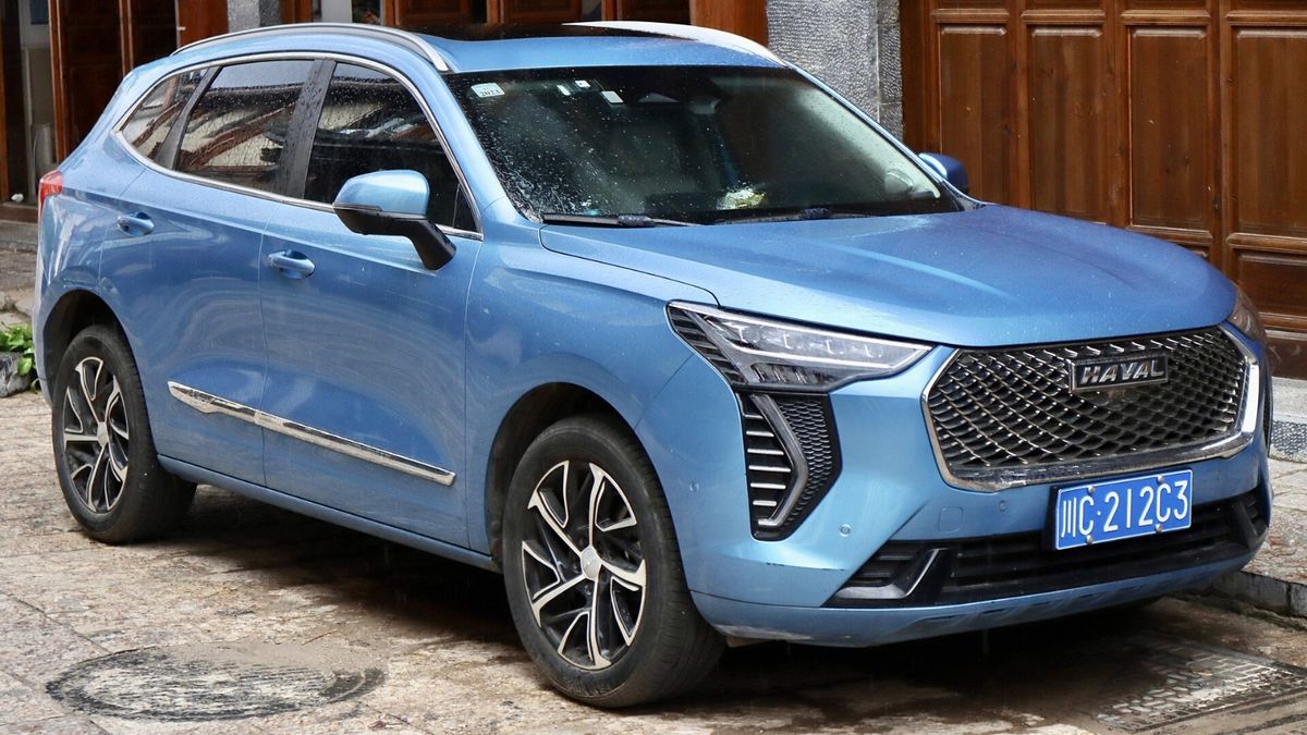 Haval Jolion: Ein Überblick über Den Kompakten SUV Aus China
