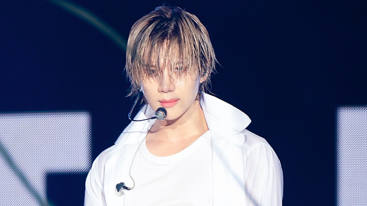 BERAPA Harga Tiket Taemin SHINee Konser di Jakarta 2024? Ini Tanggal ...