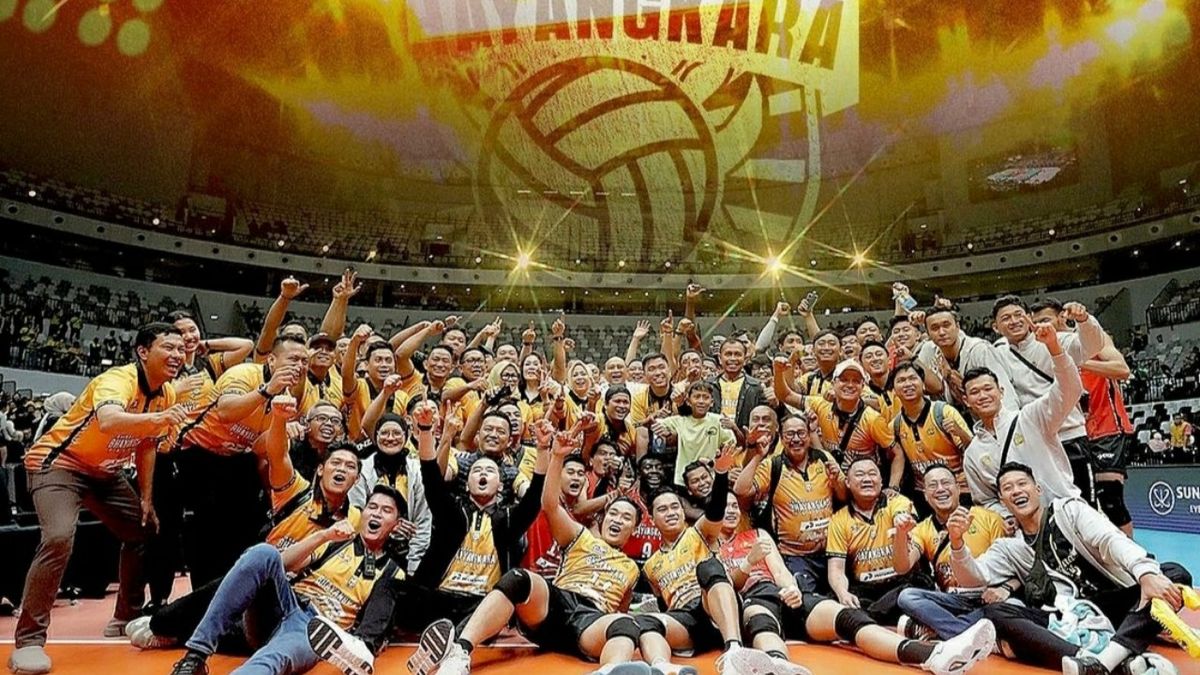 Penghargaan Individu Proliga 2024 Rendy Tamamilang MVP, Noumory Keita