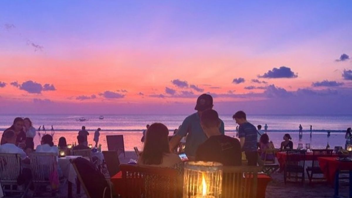 Tips Dinner Murah di Jimbaran: Makan Seafood Sambil Menikmati View ...