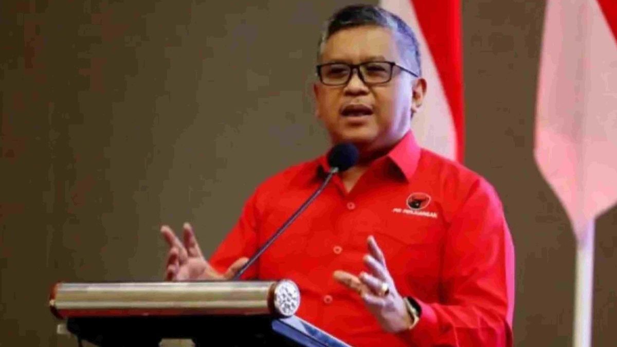 Pdip Siap Usung Pasangan Calon Di Pilkada Sumut Dan Jatim