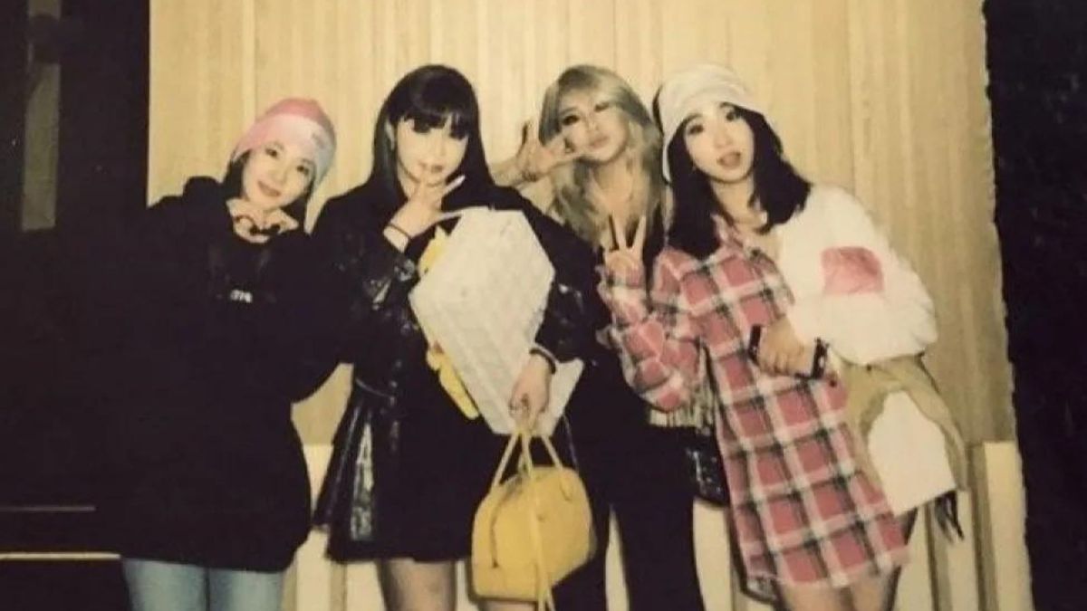 2NE1 Comeback Dan Gelar Tur Dunia Rayakan 15 Tahun Debut! - Medan Satu