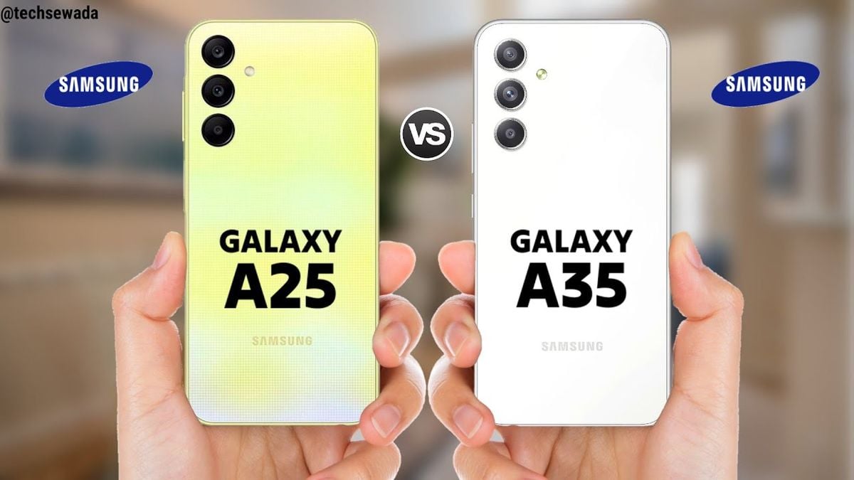 WOW! Ada Perbedaan Mencolok Antara Samsung A35 dan Samsung A25, Salah