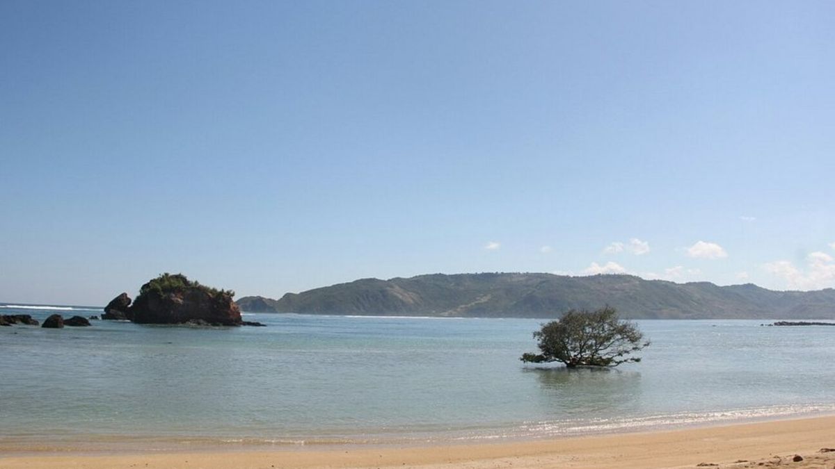 Sebelah Pantai Kuta, Cantiknya Pantai Segara, Spot Surfing dan Hunting ...