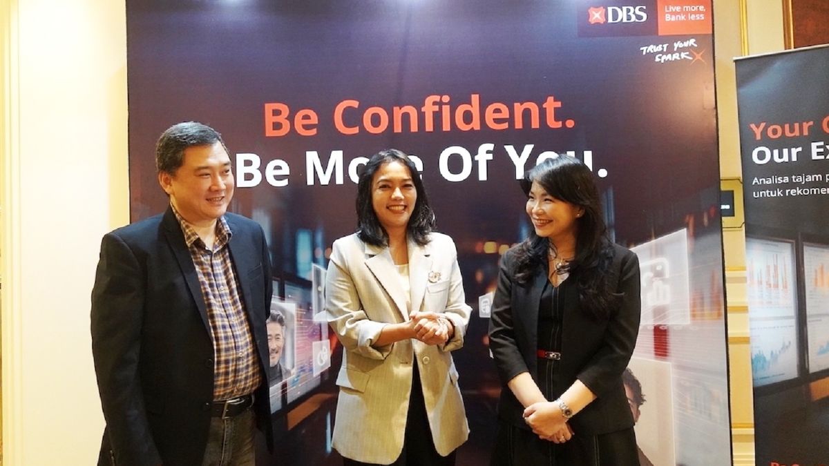 Hasil Riset Terbaru Bank DBS Indonesia Dorong Masyarakat Yakin ...