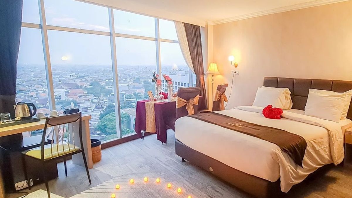 Harga Murah, Fasilitas Wah! 6 Hotel Terbaik Di Surabaya Dekat Dyandra ...