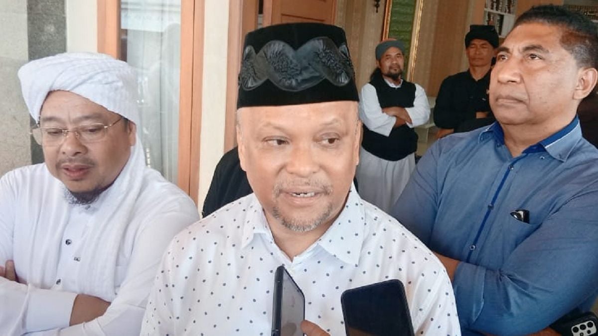 Pilgub Jabar 2024, Ilham Habibie Fokus Ke Nasdem Dan PKS, Namun Terbuka ...