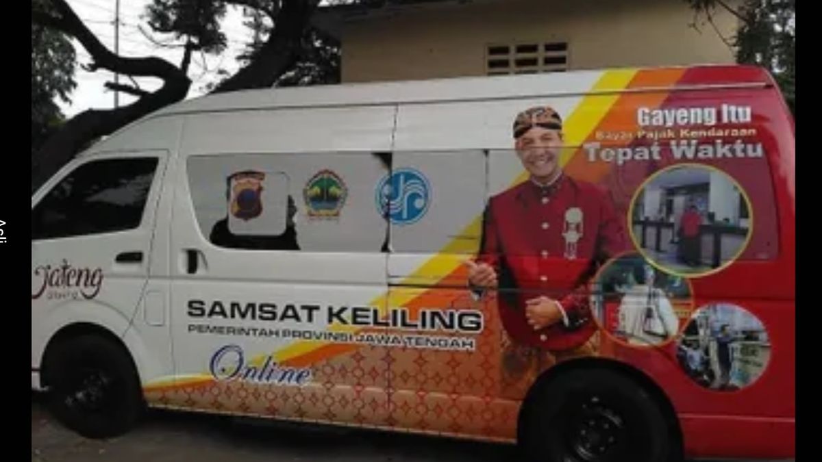 Jadwal Dan Lokasi Samsat Keliling Kabupaten Banjarnegara Hari Ini Selasa 24 Desember 2024 Ini