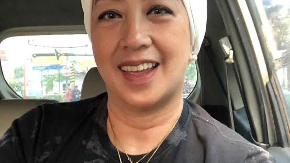 Irvina Zainal Angkat Bicara Soal Kondisi Kimberly Ryder Usai Gugat ...