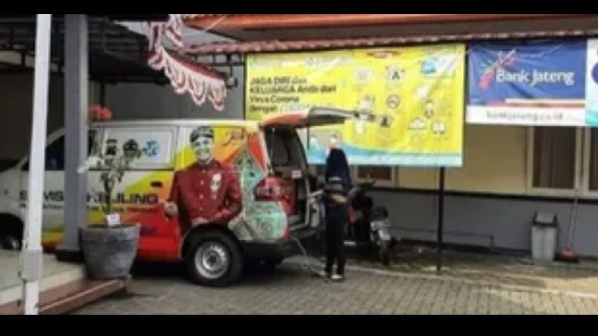 Jadwal Samsat Keliling Kabupaten Banyumas Pada Hari Ini Selasa