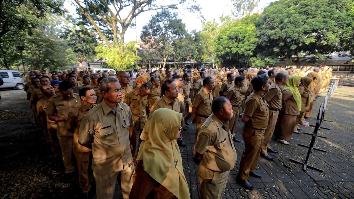 Benarkah Gaji 13 ASN Dihapus? Menteri Keuangan Sri Mulyani Indrawati Pastikan THR Tetap Dibayarkan