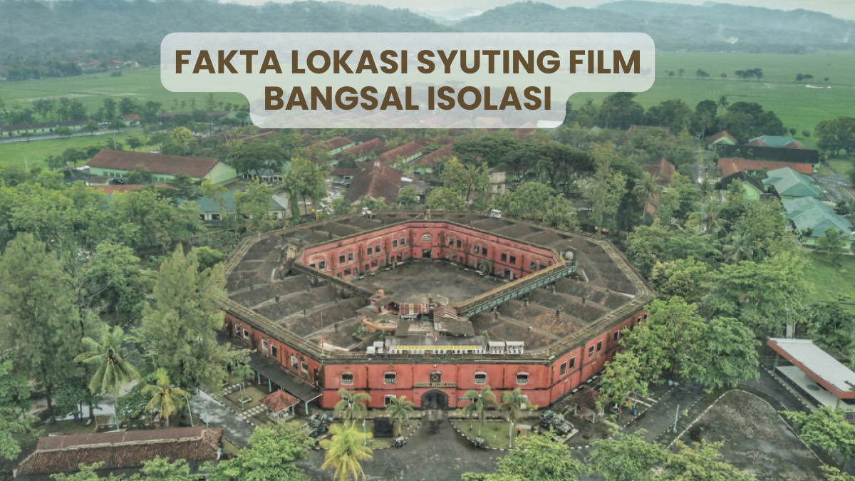 Lokasi Syuting Film Bangsal Isolasi: Sempat Ada Hawa Aneh selama ...