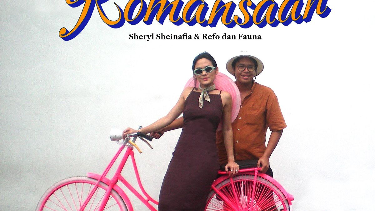 Sheryl Sheinafia & Refo dan Fauna Merilis 'Romansa Romansaan', Sebuah ...