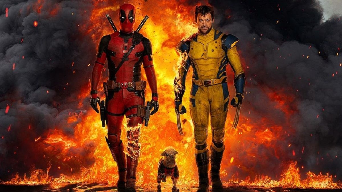 Nonton dan Download Deadpool & Wolverine (2024) Subtitle Indonesia Full