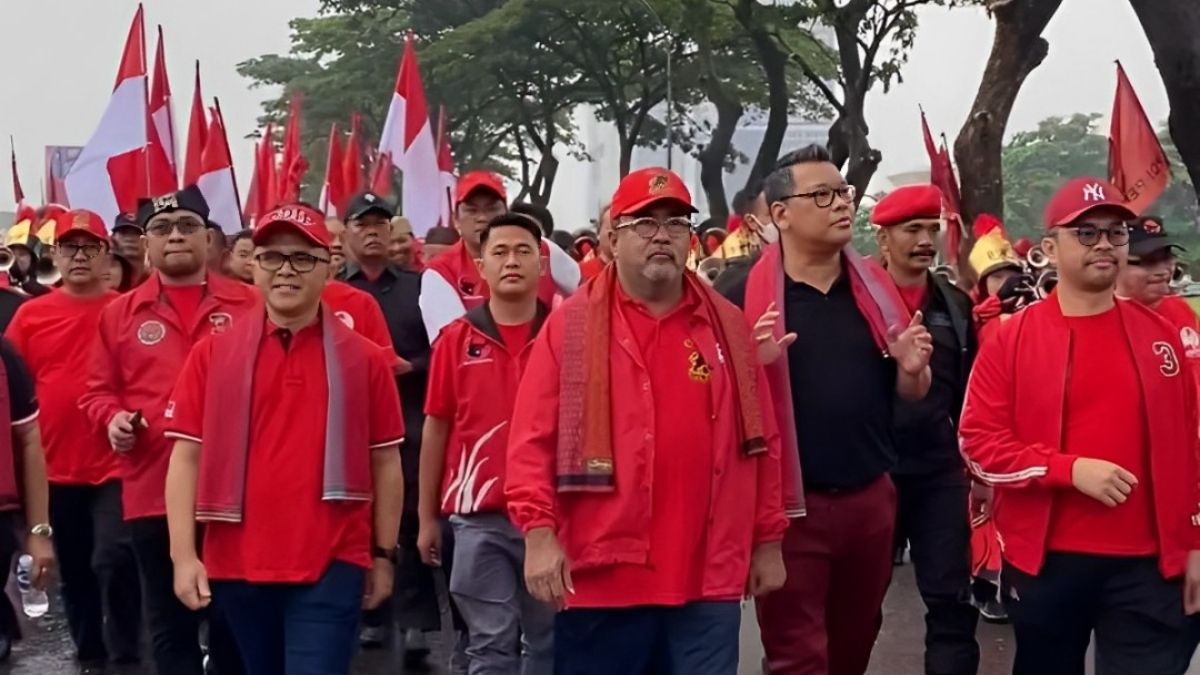 Rano Karno Batal Maju Pilgub Banten 2024: Demi PDIP, Tak Boleh Paksakan Ego Sendiri