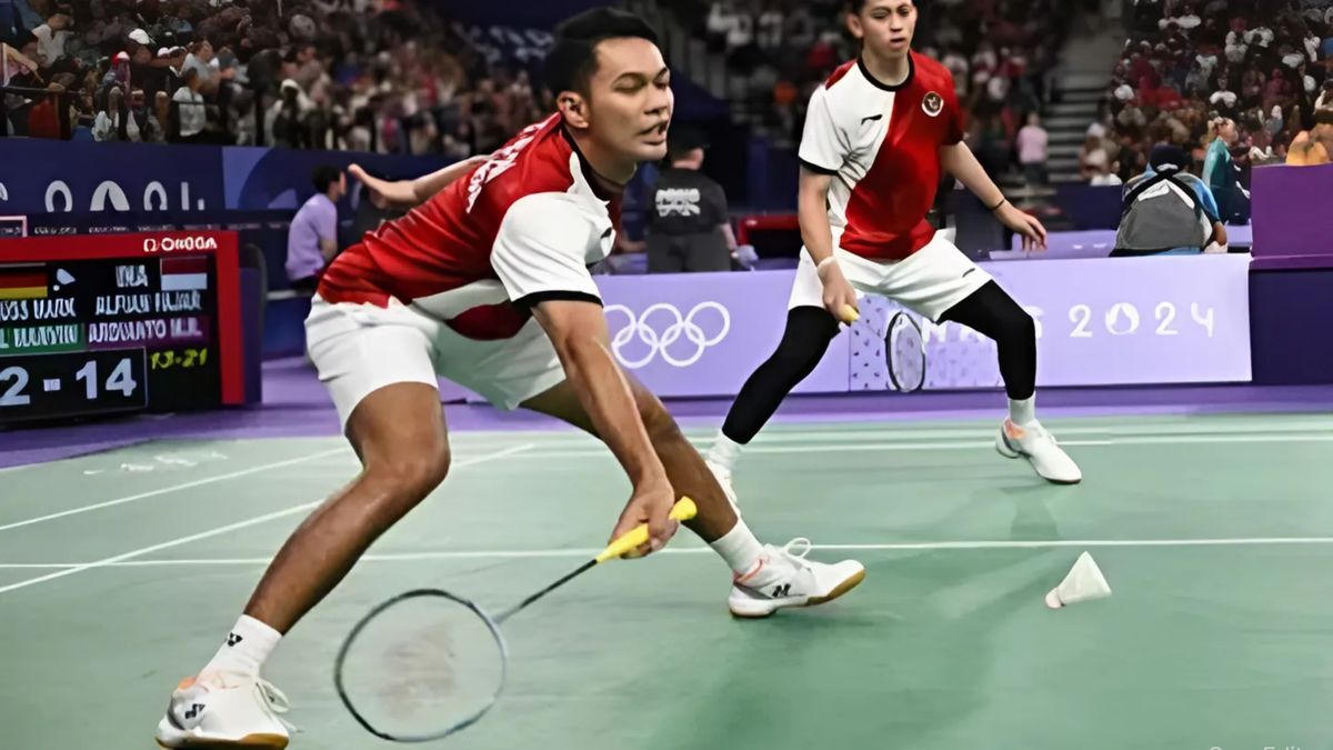 Inilah Jadwal Olimpiade Paris 2024 Hari Ini Tiga Wakil Indonesia