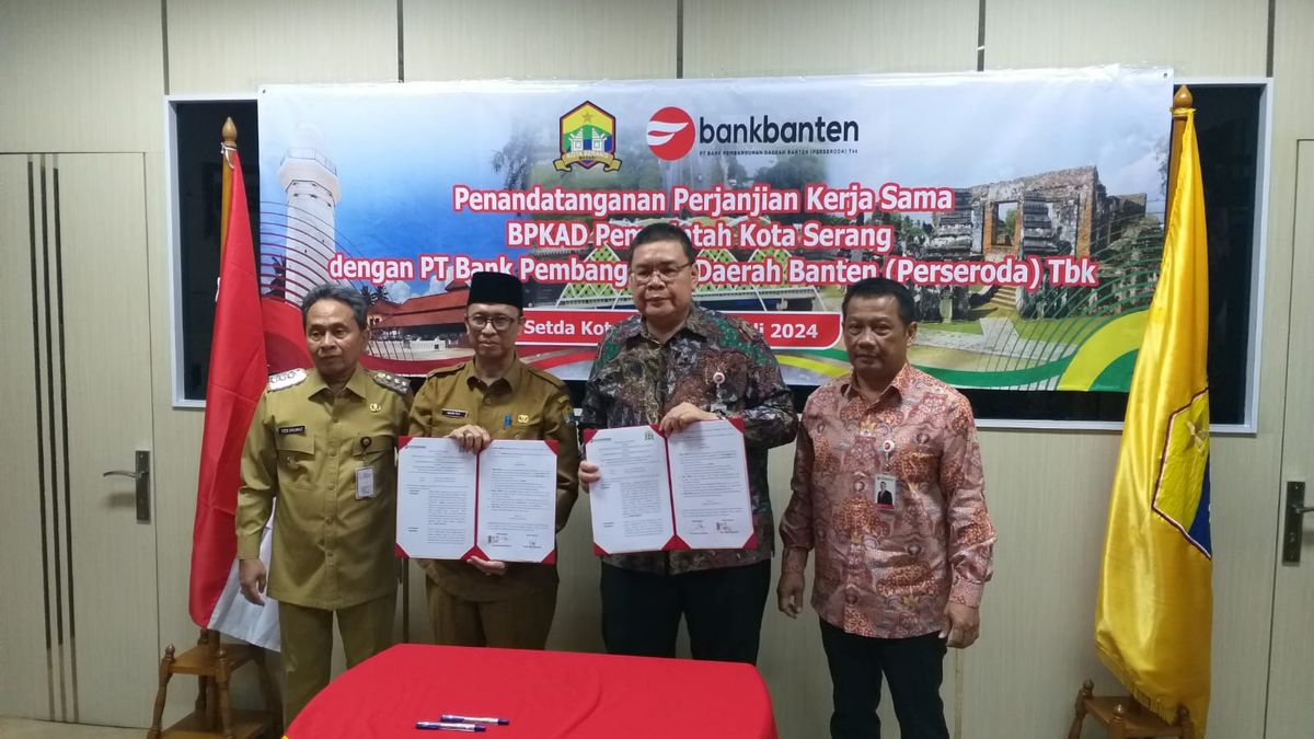 Peralihan RKUD Kota Serang Ke Bank Banten Disebut Dibayangi ...