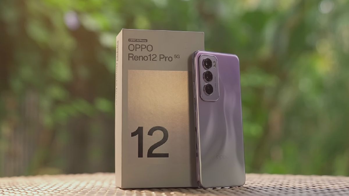 Resmi Rilis Di Indonesia Inilah Spesifikasi Oppo Reno Pro G Hadir