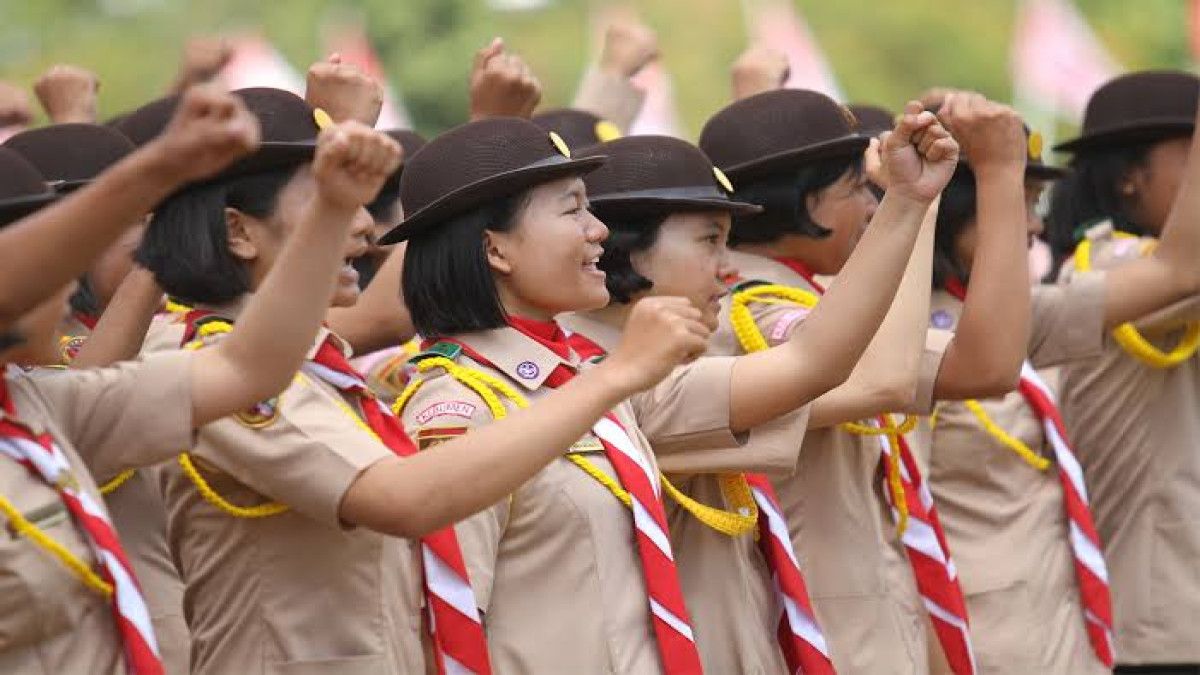 5 PUISI Hari Pramuka 14 Agustus 2024 Singkat dan Menyentuh Hati, Bisa ...