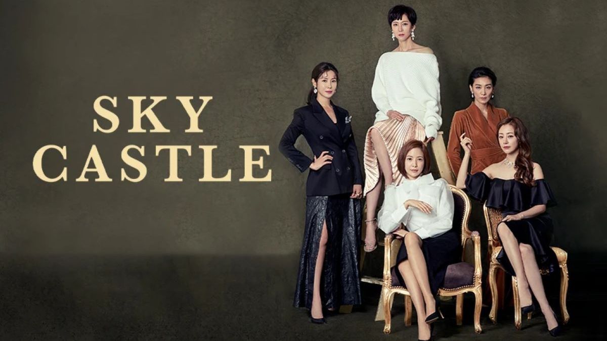 GRATISLink Nonton dan Download Sky Castle Full Episode 1-20 SUB INDO ...