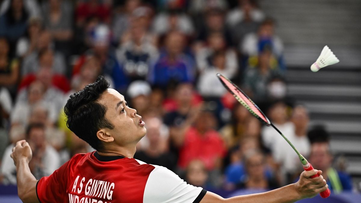 Hasil Match Draw Wakil Indonesia di Japan Open 2024, Ginting Peluang ke