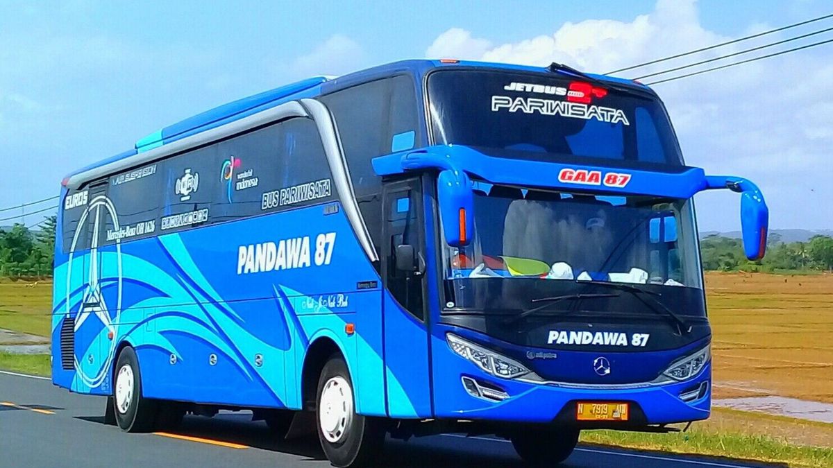 Mengarungi Ibu Kota: Panduan Lengkap Bus Jurusan Jakarta